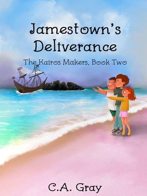 cover image of Jamestown's Deliverance
